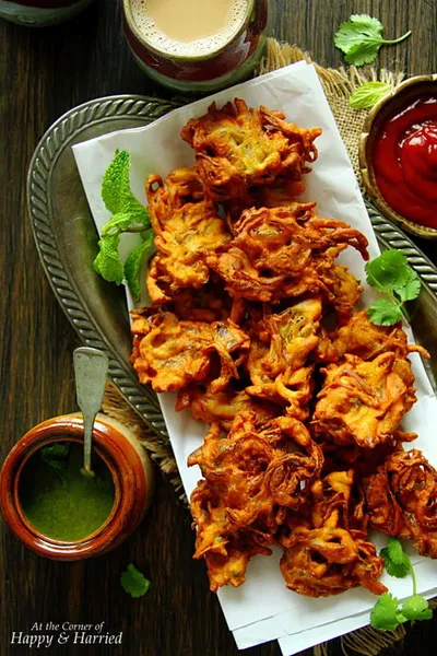 Onion Bhaji