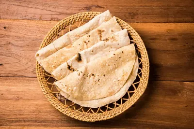 Chapati (4)