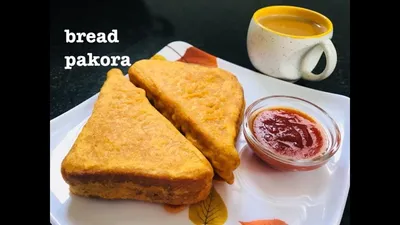 Bread Pakora