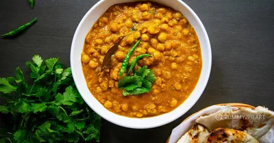 Chana Masala