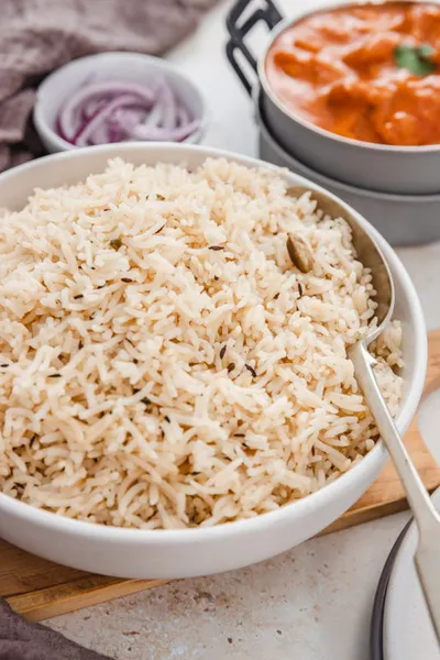 Riz Parfumé