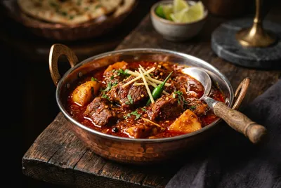 Agneau Vindaloo