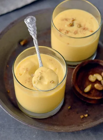 Lassi à la Mangue