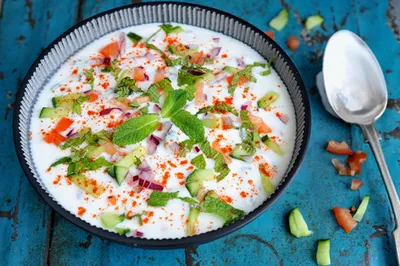 Raita Mixte