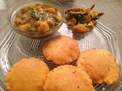 Petha Poori